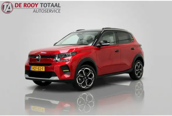 1.2 Hybrid 110pk Max AUTOMAAT | CAMERA | CARPLAY | CRUISE CONTROLE | LED | PARK.SENSOREN