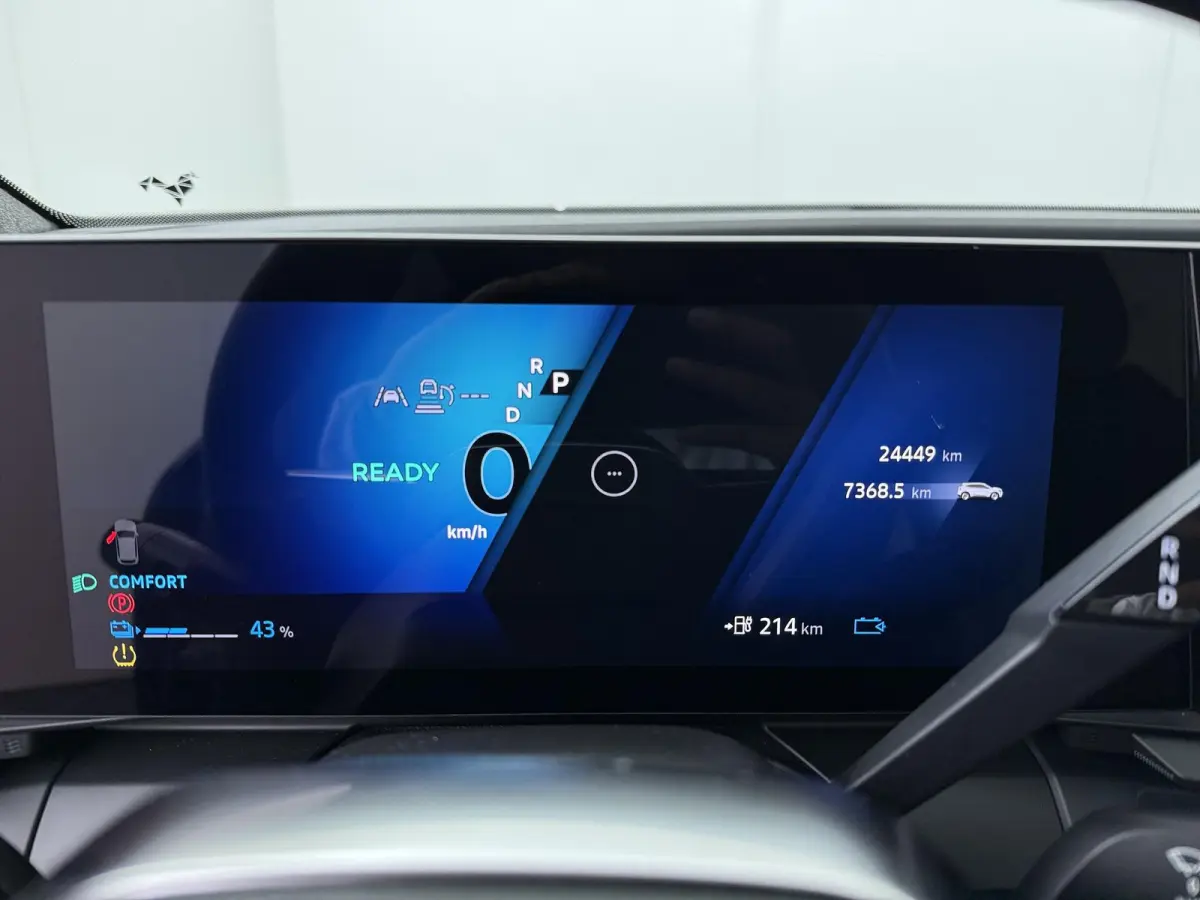 techno 220 pk long range | adaptive cruise control | achteruitrijcamera |