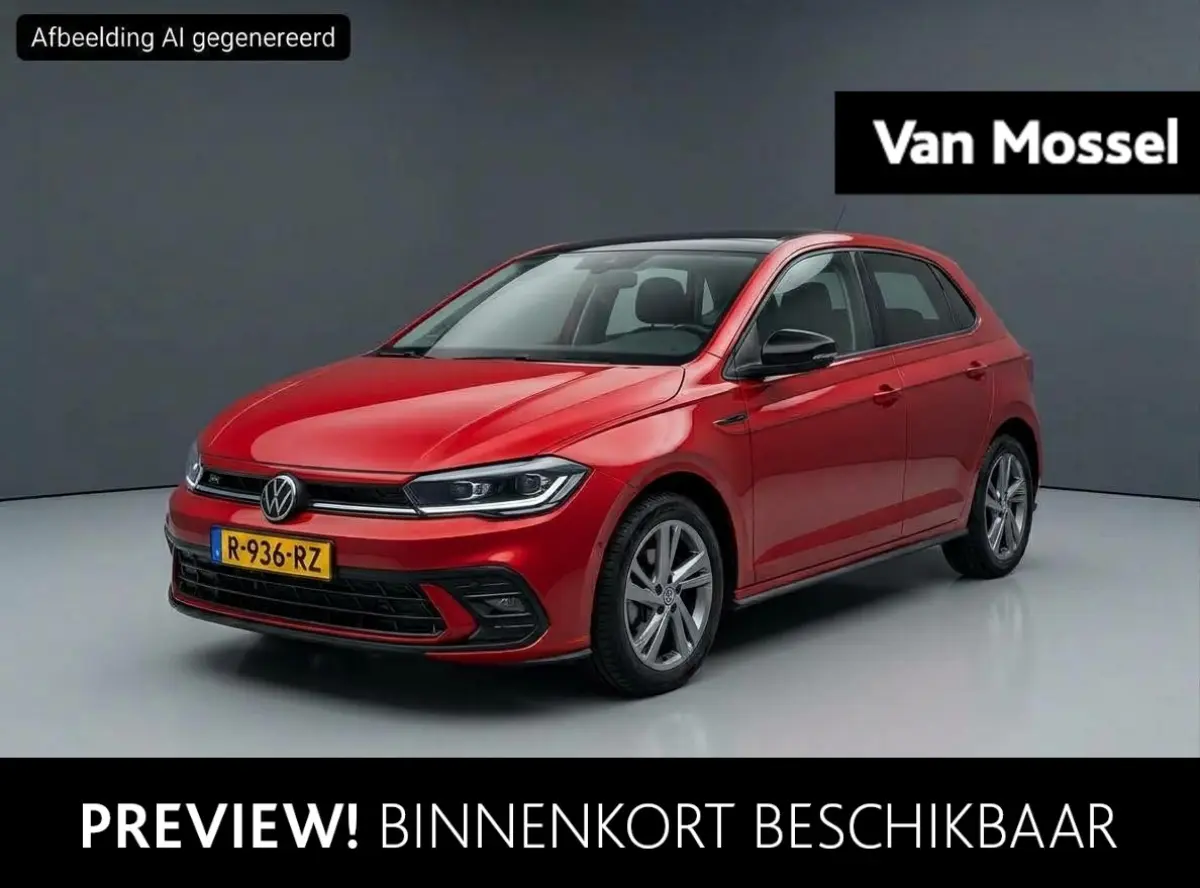 1.0 TSI R-Line Business | 95 PK | Apple Carplay / Android Auto | Stoelverwarming | Parkeercamera | Adaptieve Cruise Control | Navigatie |