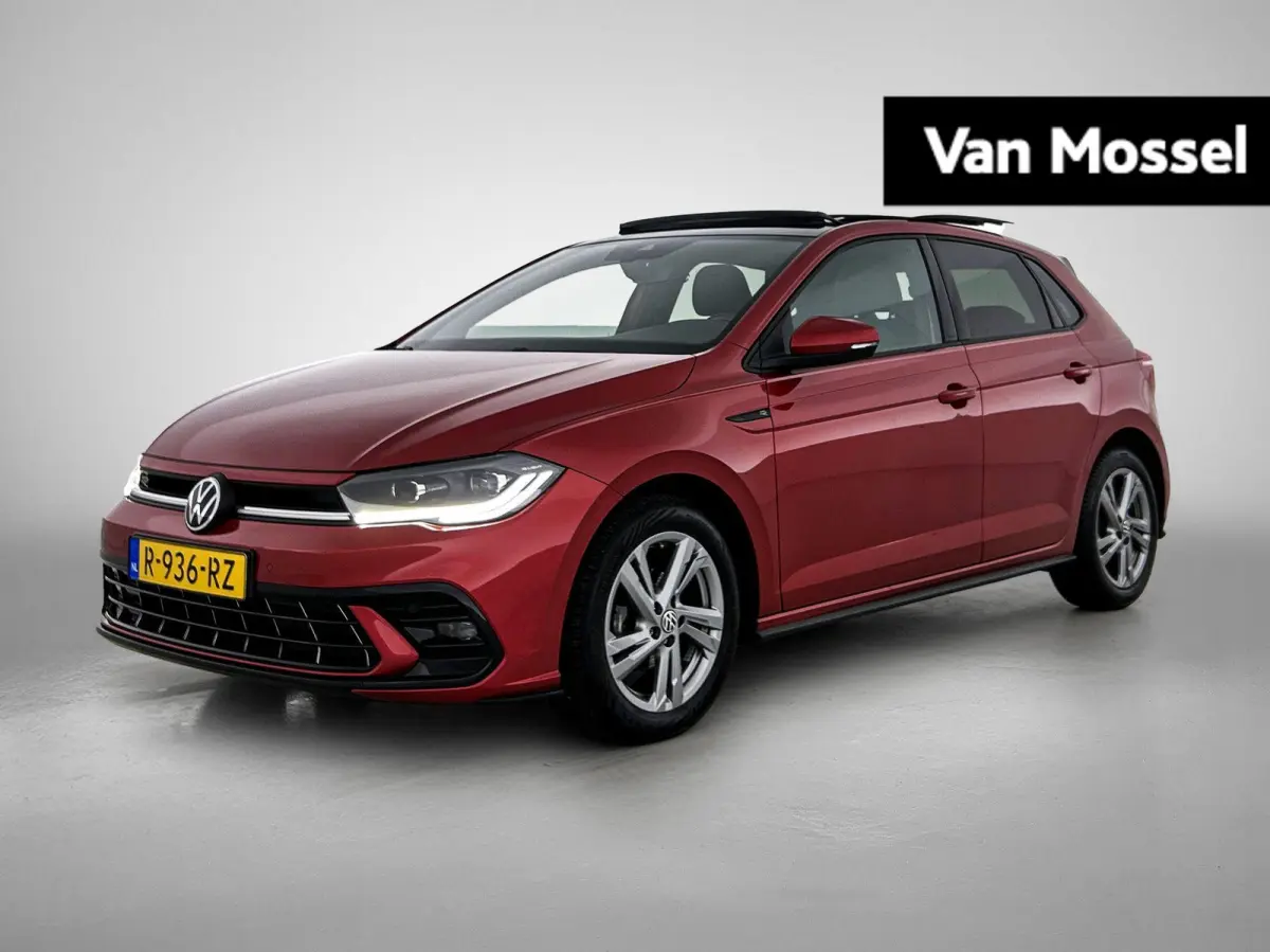 1.0 TSI R-Line Business | 95 PK | Apple Carplay / Android Auto | Stoelverwarming | Parkeercamera | Adaptieve Cruise Control | Navigatie |