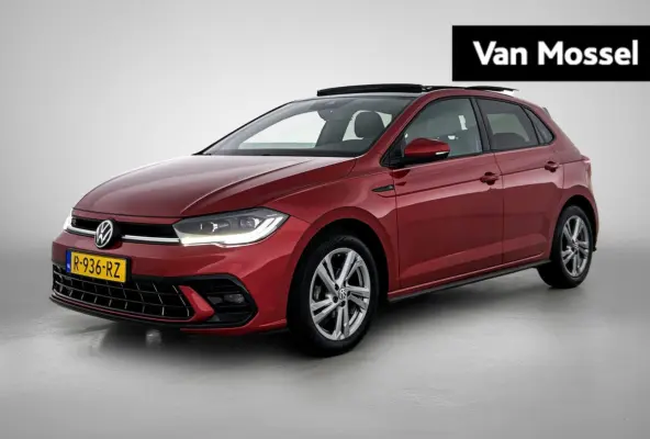 1.0 TSI R-Line Business | 95 PK | Apple Carplay / Android Auto | Stoelverwarming | Parkeercamera | Adaptieve Cruise Control | Navigatie |