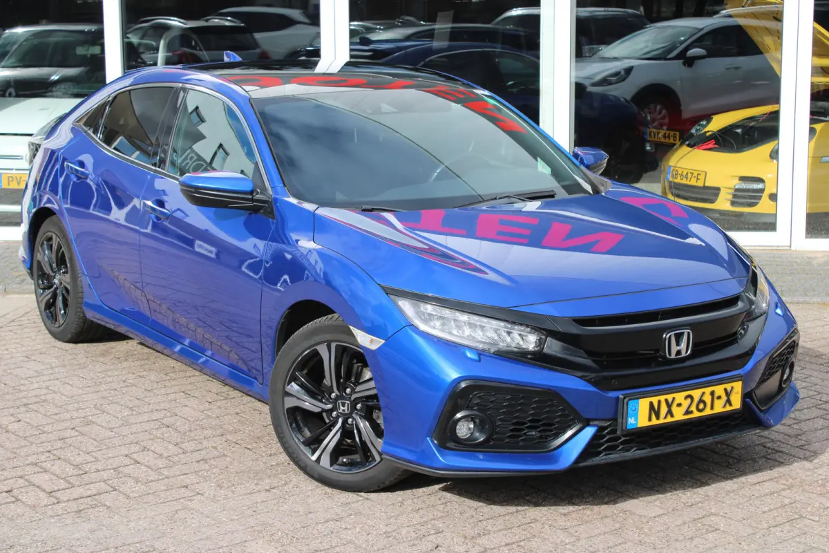 1.0 i-VTEC Executive Panorama