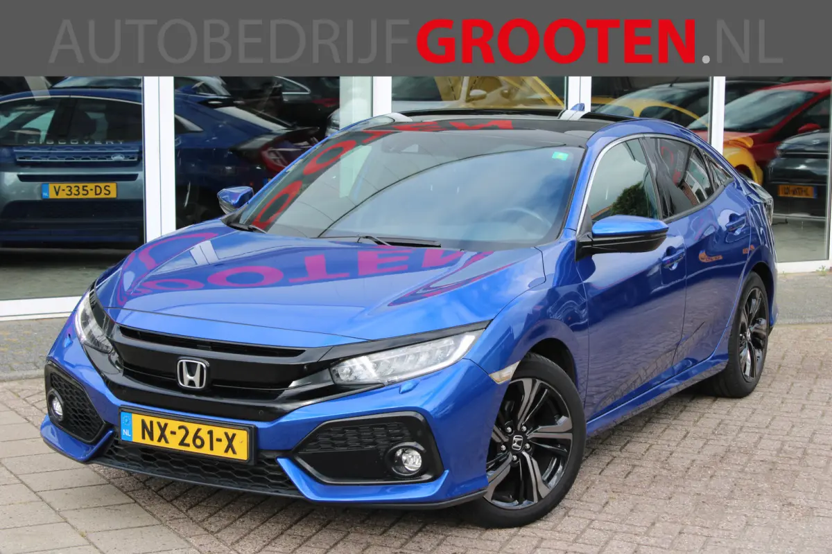 1.0 i-VTEC Executive Panorama