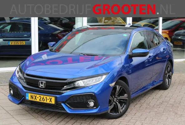 1.0 i-VTEC Executive Panorama