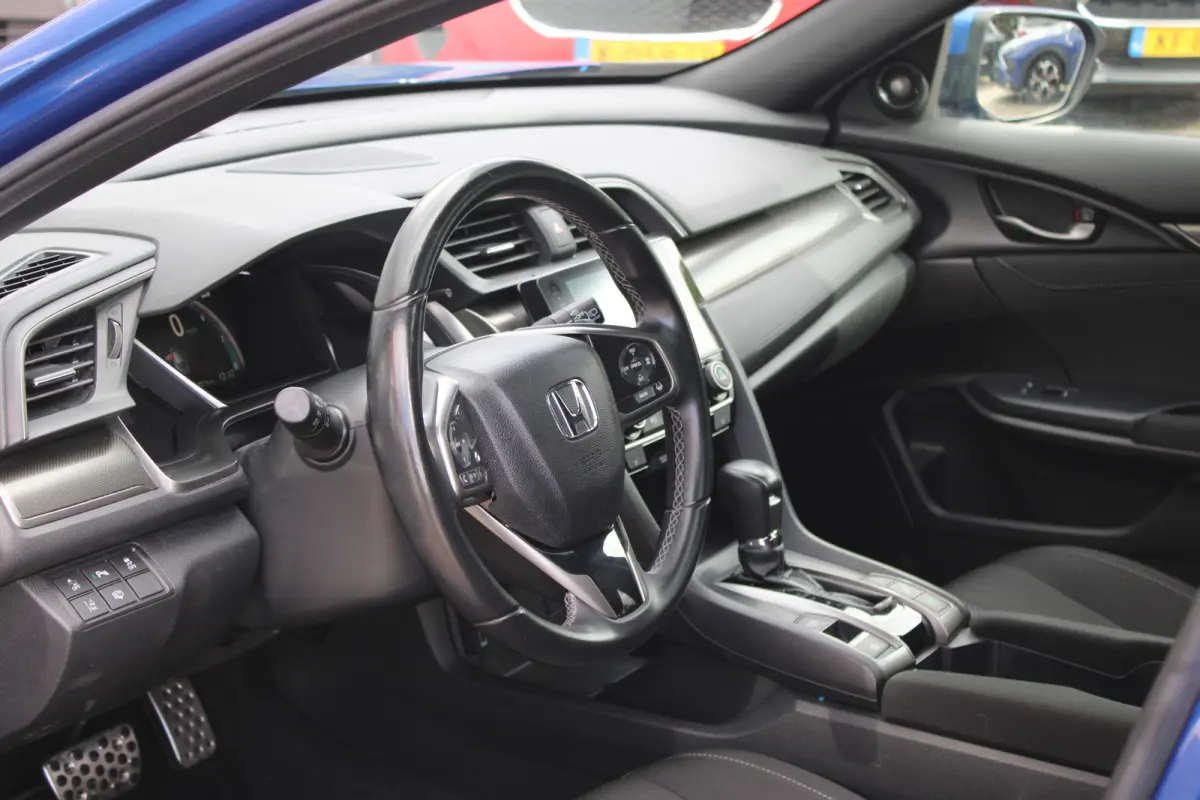 1.0 i-VTEC Executive Panorama