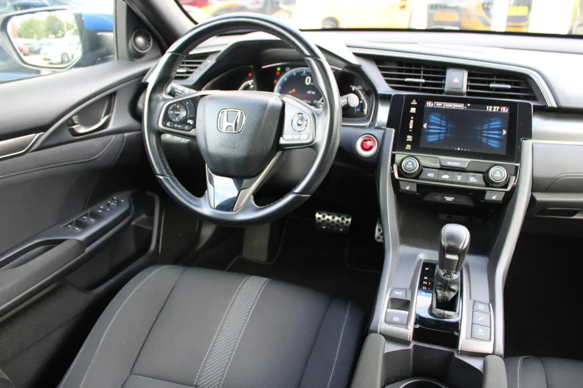 1.0 i-VTEC Executive Panorama