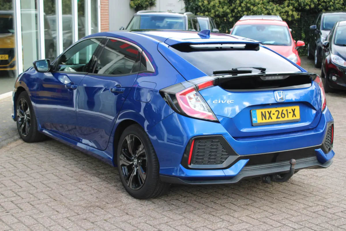 1.0 i-VTEC Executive Panorama