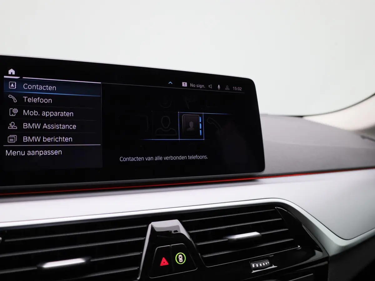 530e 215kW xDrive Auto | Achteruitrijcamera | Apple Carplay | Stoelverwarming | Climate Control | Navigatie | Elektr. achterklep |