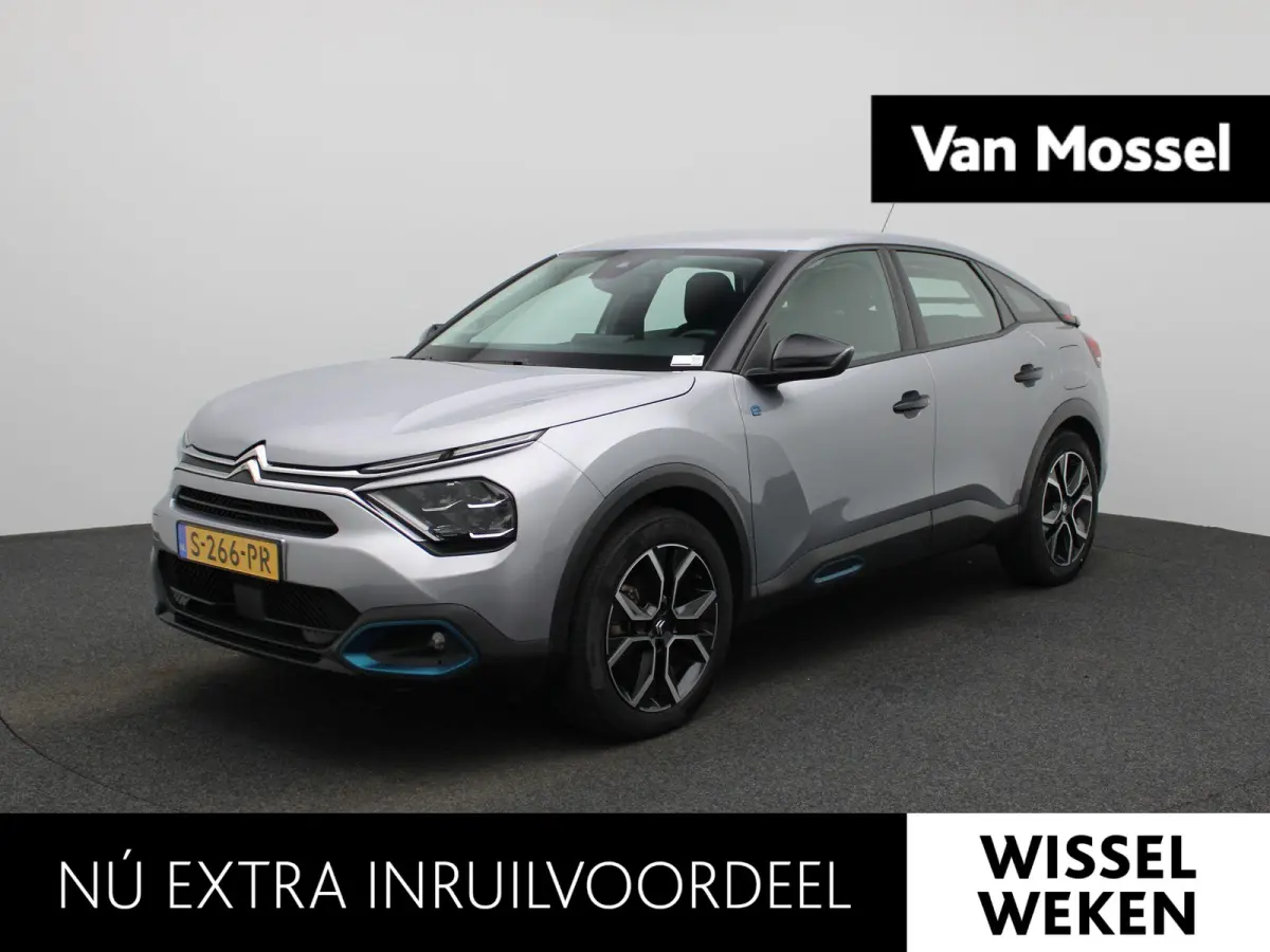 Citroën ë-C4 2023 Elektrisch Automatisch leasen