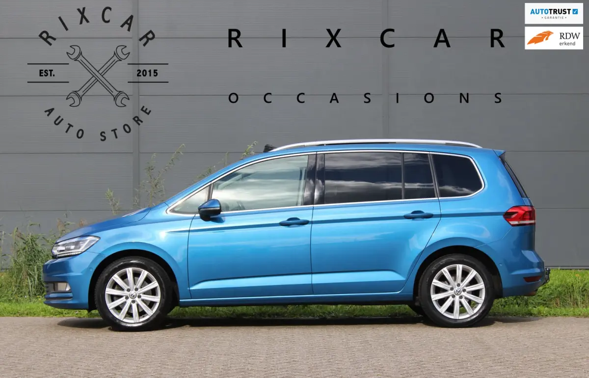 1.4 TSI Highline DSG Panoramadak Trekhaak AllSeason !!NIEUWBINNEN!!
