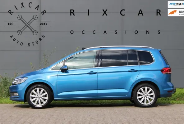 1.4 TSI Highline DSG Panoramadak Trekhaak AllSeason !!NIEUWBINNEN!!