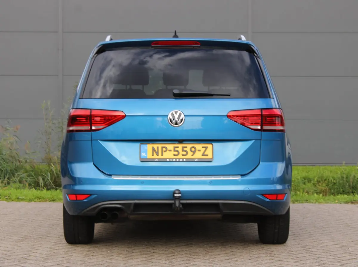 1.4 TSI Highline DSG Panoramadak Trekhaak AllSeason !!NIEUWBINNEN!!