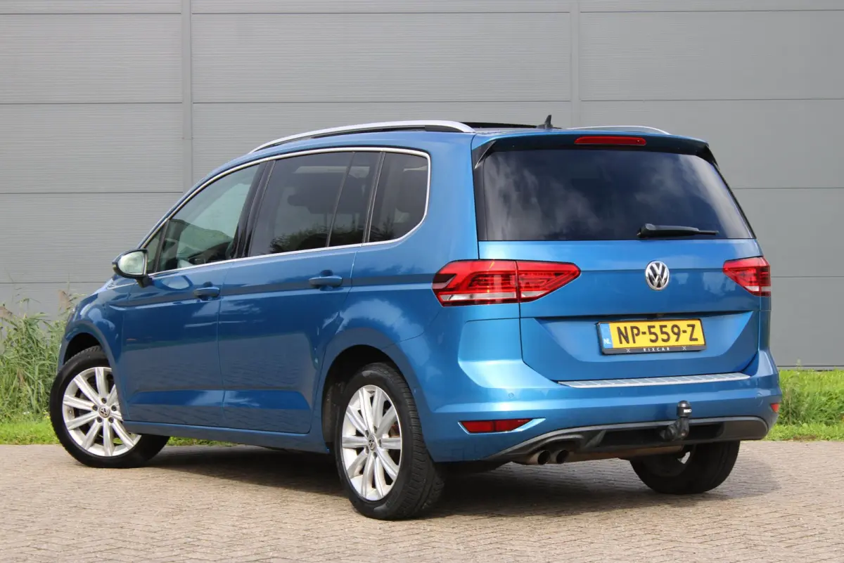 1.4 TSI Highline DSG Panoramadak Trekhaak AllSeason !!NIEUWBINNEN!!