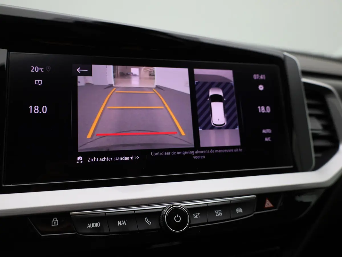 1.2 Turbo GS Line | APPLE ANDROID CARPLAY | NAVIGATIE | KEYLESS START/GO | LICHTMETALEN VELGEN |