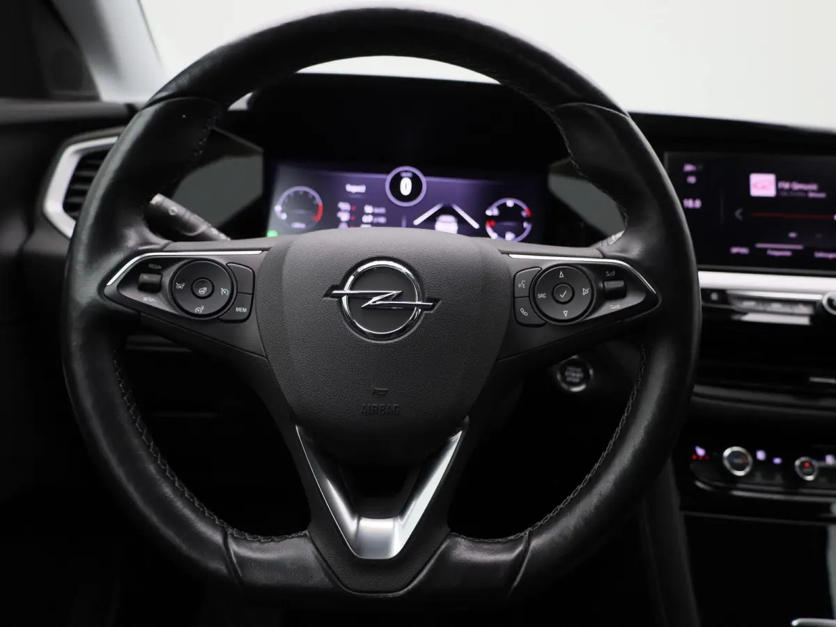 1.2 Turbo GS Line | APPLE ANDROID CARPLAY | NAVIGATIE | KEYLESS START/GO | LICHTMETALEN VELGEN |