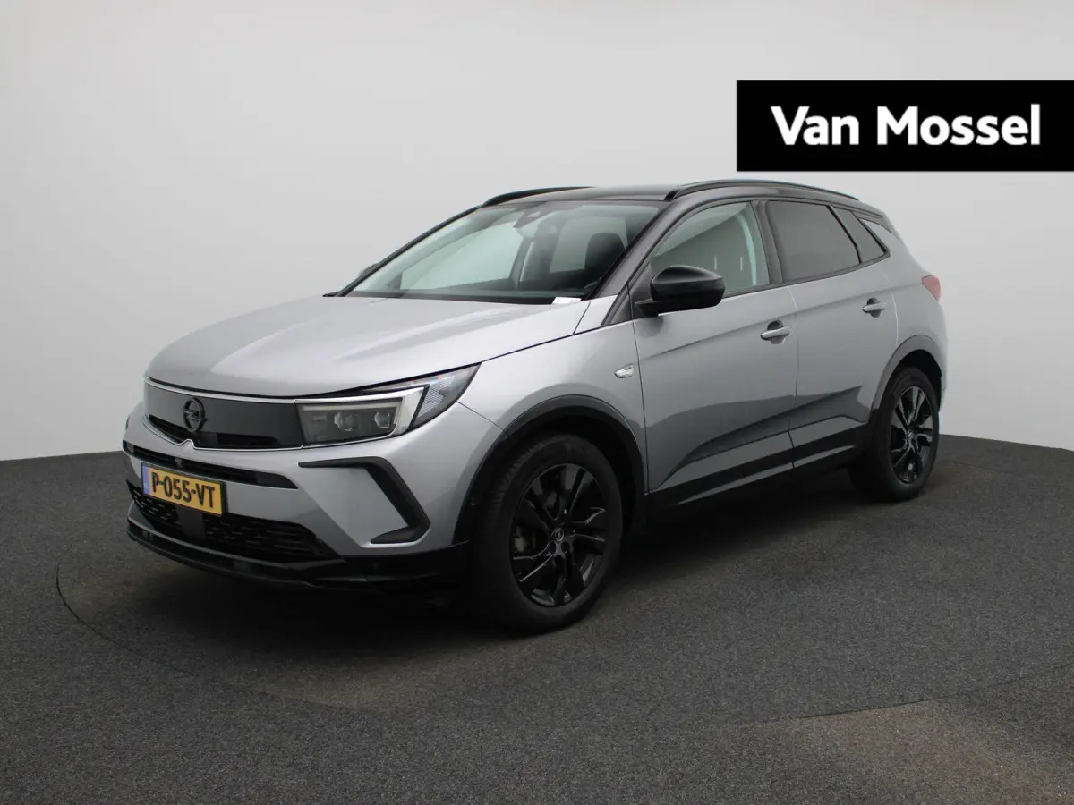 1.2 Turbo GS Line | APPLE ANDROID CARPLAY | NAVIGATIE | KEYLESS START/GO | LICHTMETALEN VELGEN |