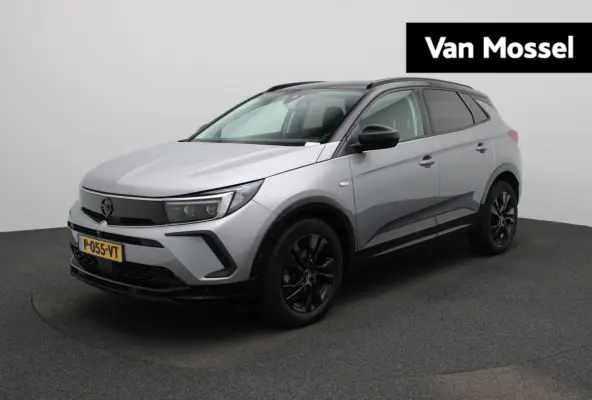 1.2 Turbo GS Line | APPLE ANDROID CARPLAY | NAVIGATIE | KEYLESS START/GO | LICHTMETALEN VELGEN |