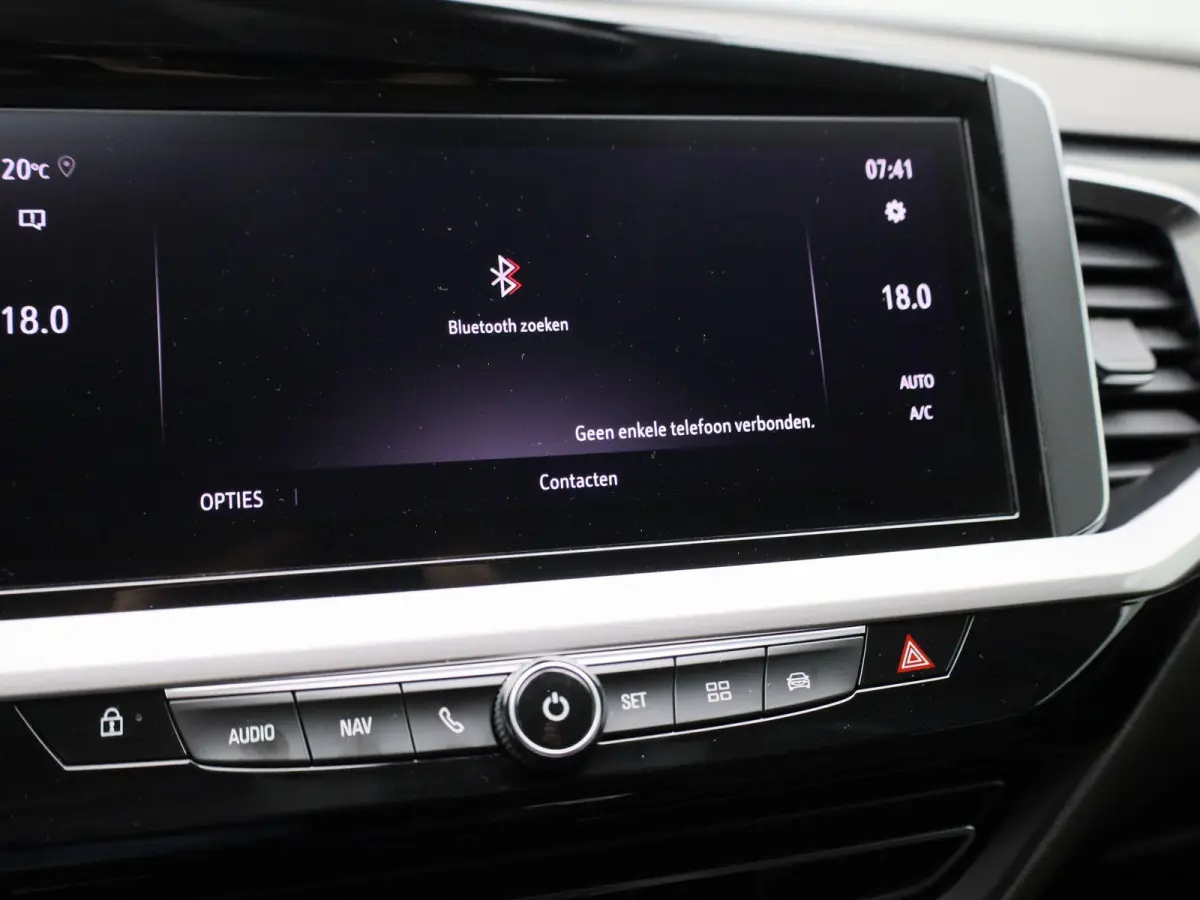 1.2 Turbo GS Line | APPLE ANDROID CARPLAY | NAVIGATIE | KEYLESS START/GO | LICHTMETALEN VELGEN |