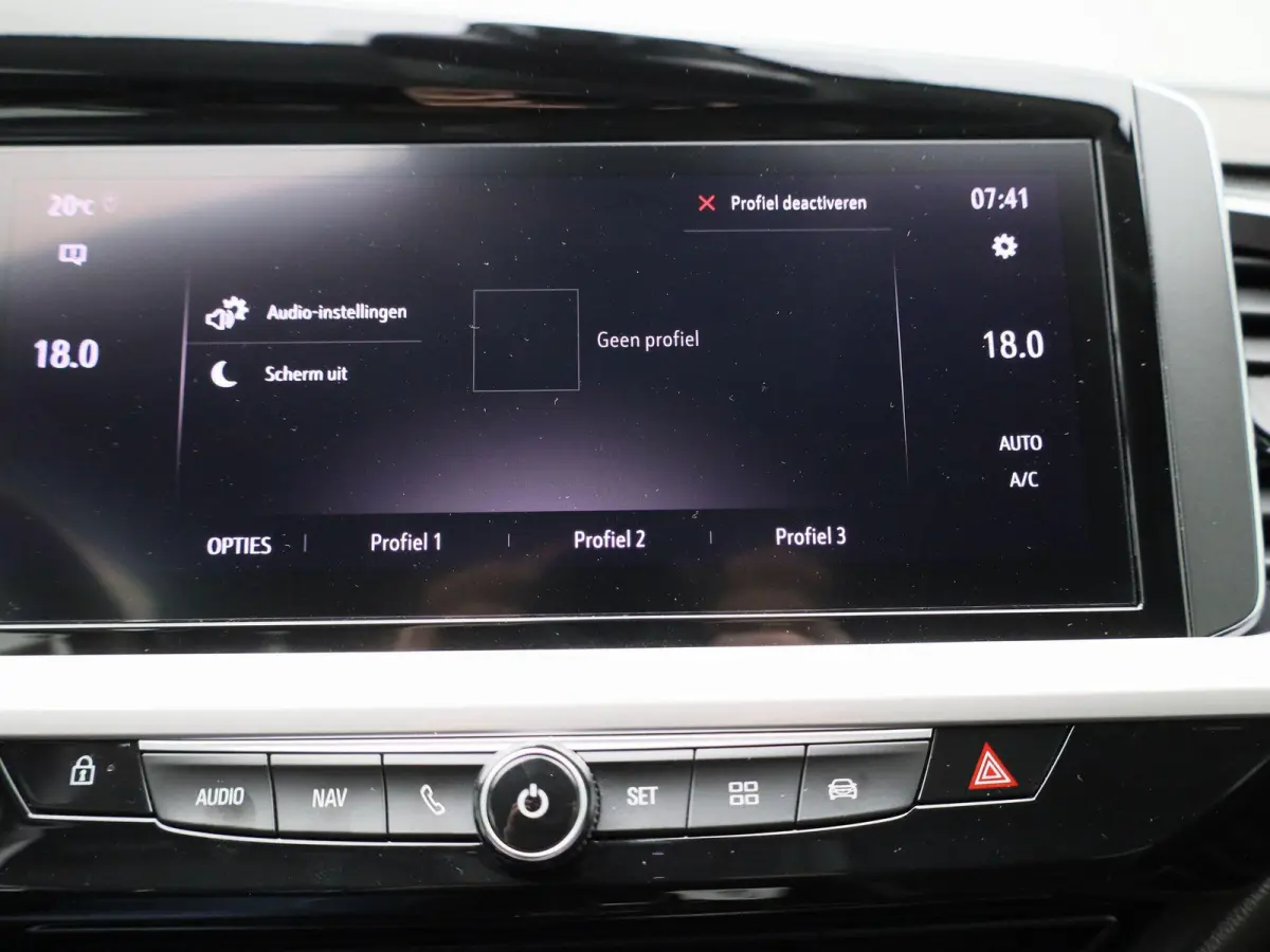 1.2 Turbo GS Line | APPLE ANDROID CARPLAY | NAVIGATIE | KEYLESS START/GO | LICHTMETALEN VELGEN |