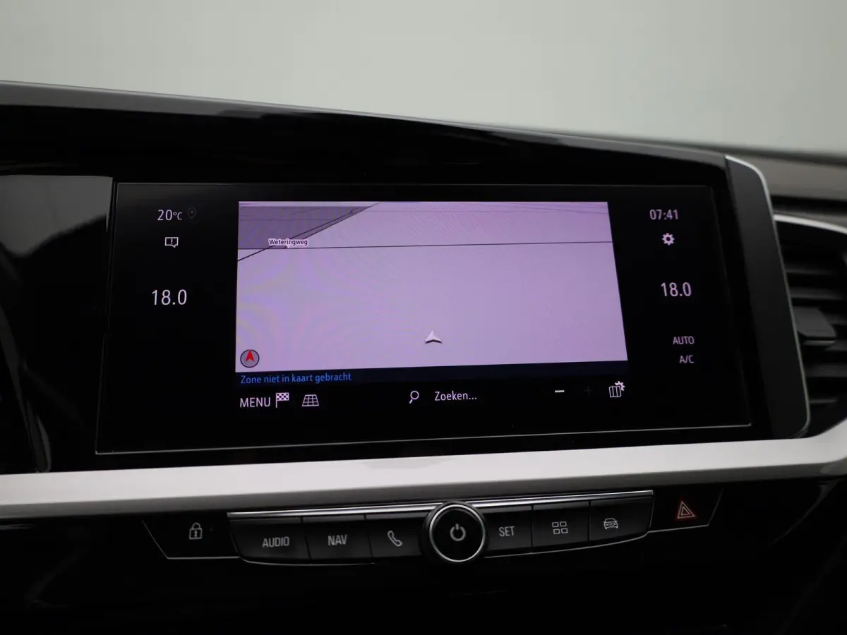1.2 Turbo GS Line | APPLE ANDROID CARPLAY | NAVIGATIE | KEYLESS START/GO | LICHTMETALEN VELGEN |
