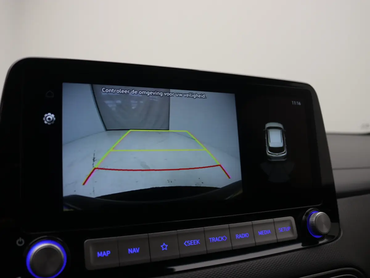 EV Comfort 64 kWh SOH 96,6% | Achteruitrijcamera | Airco (automatisch) | Apple Carplay/Android Auto|telefoonintegratie premium