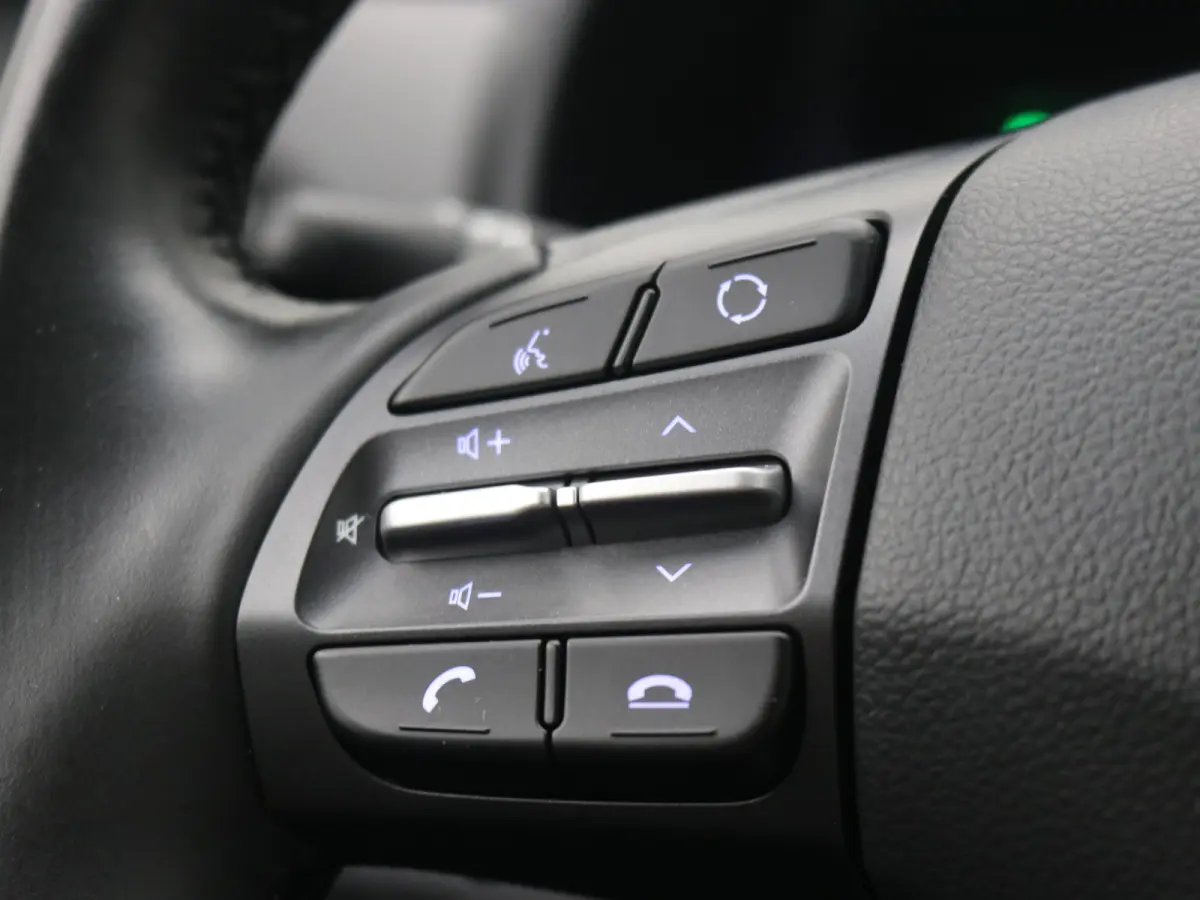 EV Comfort 64 kWh SOH 96,6% | Achteruitrijcamera | Airco (automatisch) | Apple Carplay/Android Auto|telefoonintegratie premium