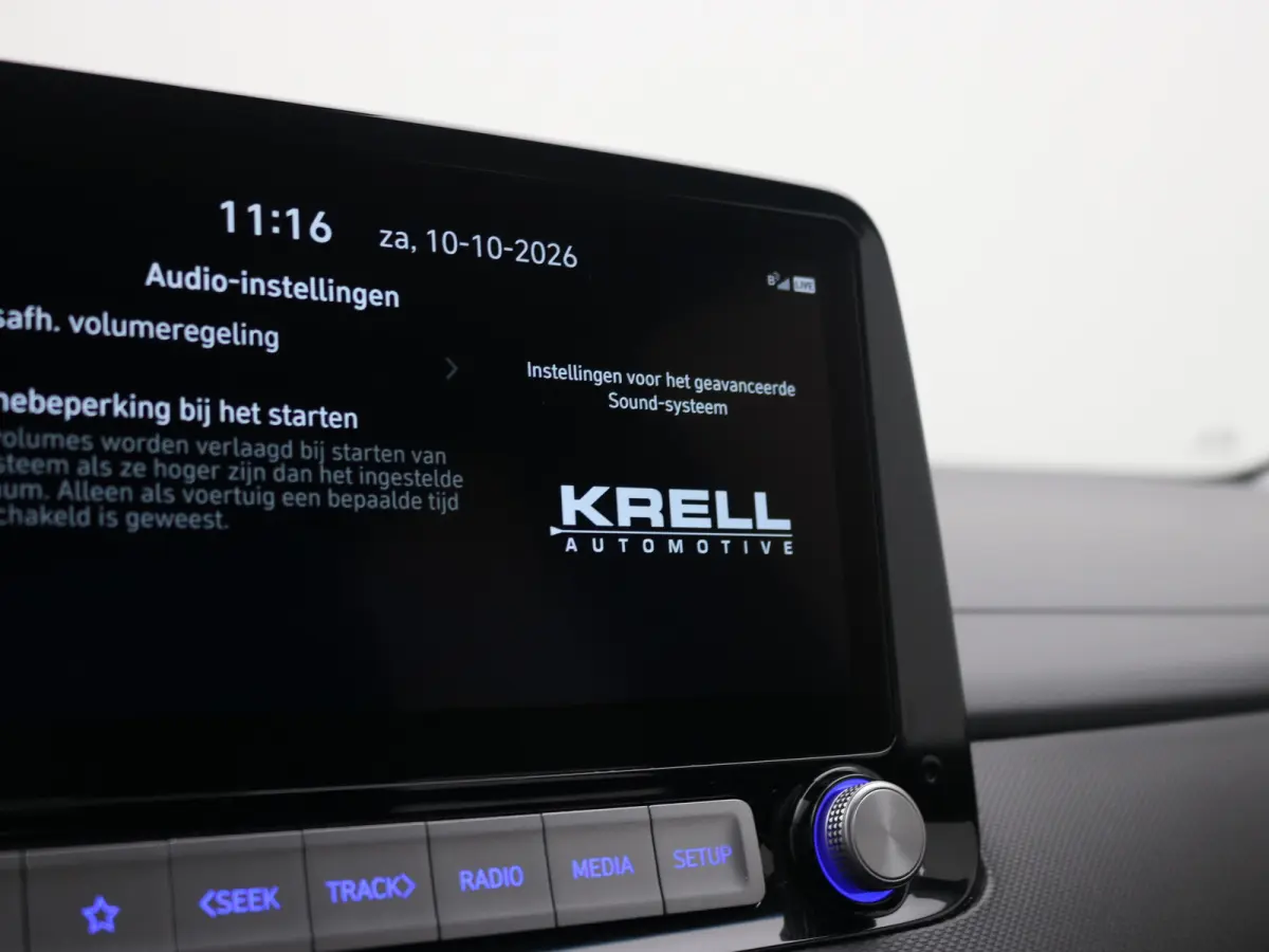 EV Comfort 64 kWh SOH 96,6% | Achteruitrijcamera | Airco (automatisch) | Apple Carplay/Android Auto|telefoonintegratie premium