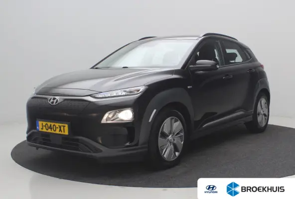 EV Comfort 64 kWh SOH 96,6% | Achteruitrijcamera | Airco (automatisch) | Apple Carplay/Android Auto|telefoonintegratie premium
