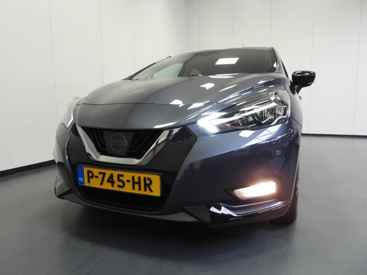 1.0 IG-T N-Design NAVI/AIRCO/CRUISE/PDC/BOSE!