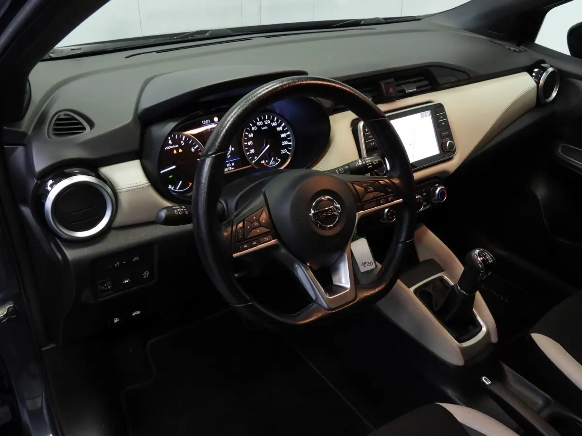 1.0 IG-T N-Design NAVI/AIRCO/CRUISE/PDC/BOSE!