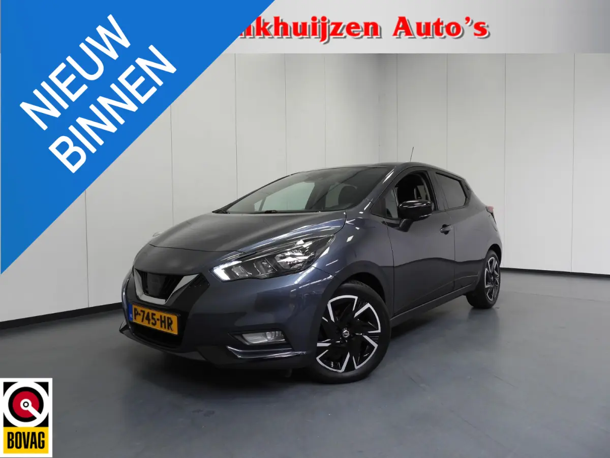 1.0 IG-T N-Design NAVI/AIRCO/CRUISE/PDC/BOSE!