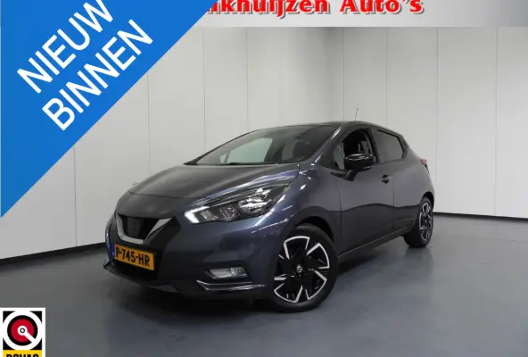 1.0 IG-T N-Design NAVI/AIRCO/CRUISE/PDC/BOSE!