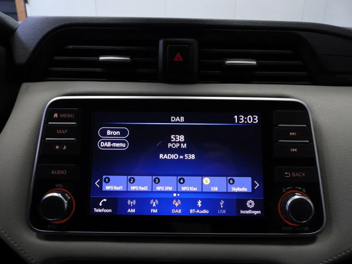 1.0 IG-T N-Design NAVI/AIRCO/CRUISE/PDC/BOSE!