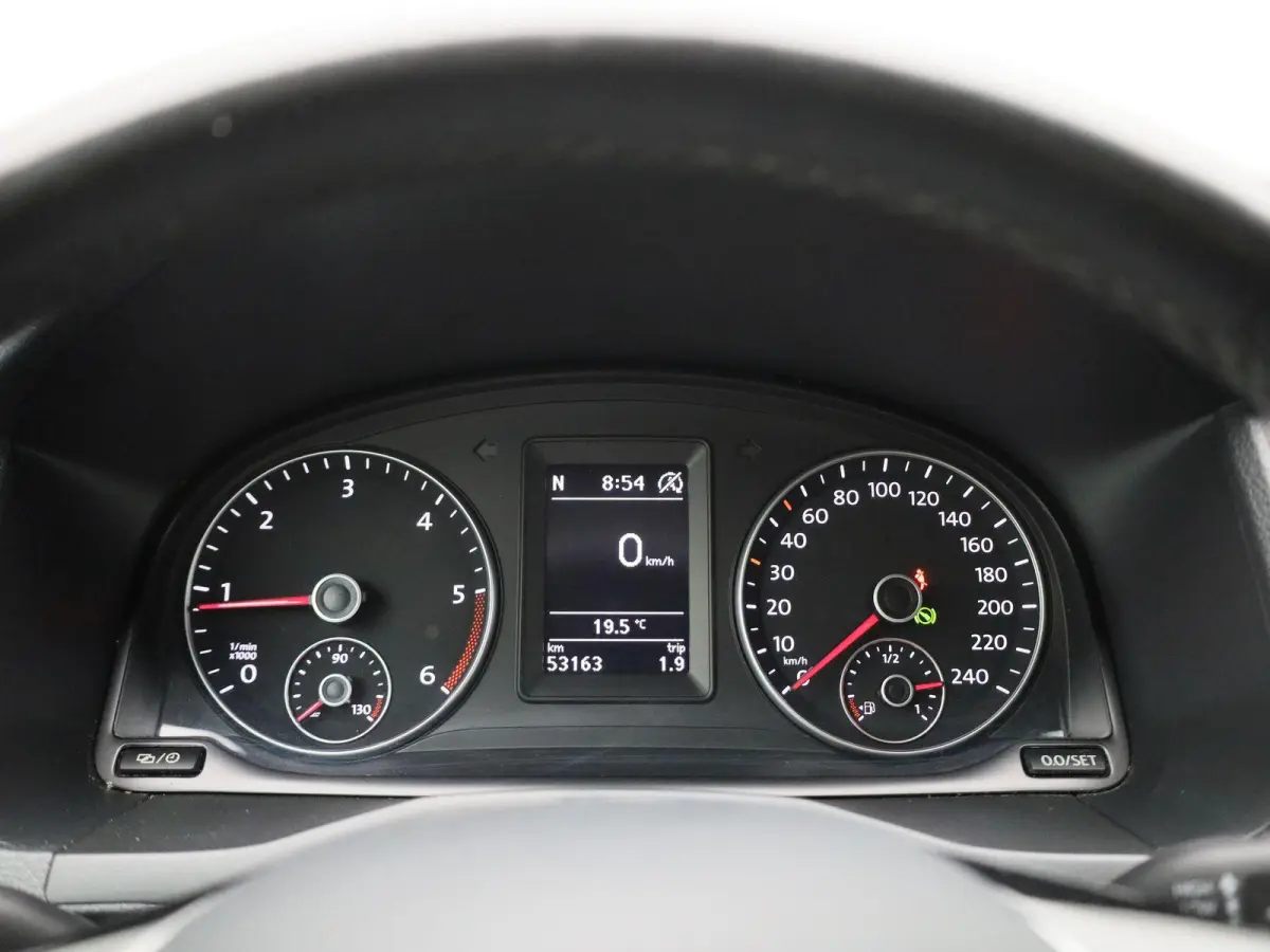 2.0 TDI L2H1 Maxi 102PK | Automaat | Trekhaak | Navigatie | Multifunctioneel Stuurwiel | Airco | Adaptive Cruise Control | App-Connect | DAB+ | Parkeersensoren Achter |