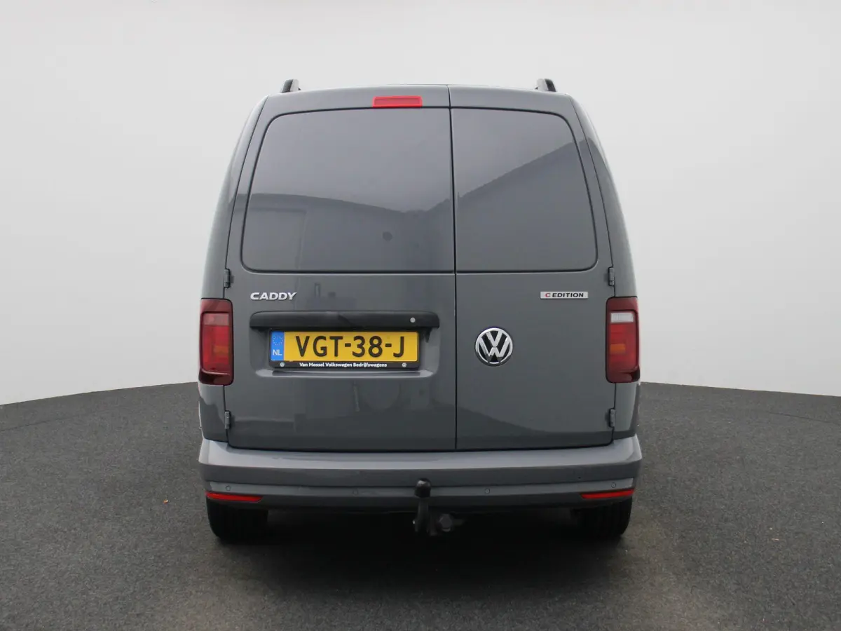 2.0 TDI L2H1 Maxi 102PK | Automaat | Trekhaak | Navigatie | Multifunctioneel Stuurwiel | Airco | Adaptive Cruise Control | App-Connect | DAB+ | Parkeersensoren Achter |