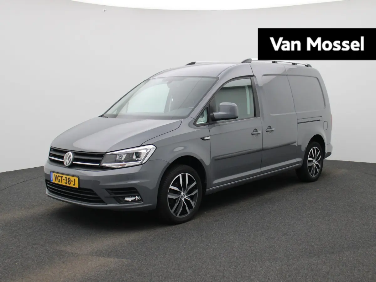 2.0 TDI L2H1 Maxi 102PK | Automaat | Trekhaak | Navigatie | Multifunctioneel Stuurwiel | Airco | Adaptive Cruise Control | App-Connect | DAB+ | Parkeersensoren Achter |