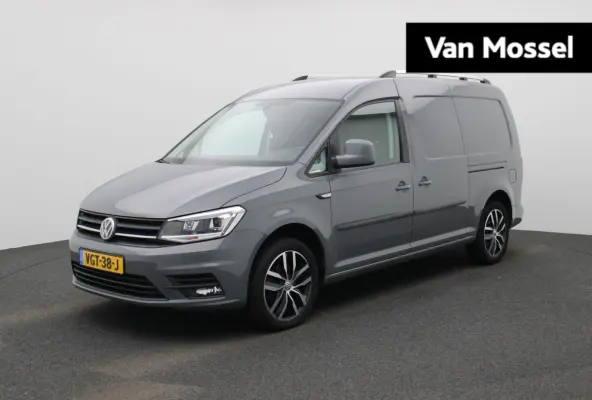 2.0 TDI L2H1 Maxi 102PK | Automaat | Trekhaak | Navigatie | Multifunctioneel Stuurwiel | Airco | Adaptive Cruise Control | App-Connect | DAB+ | Parkeersensoren Achter |