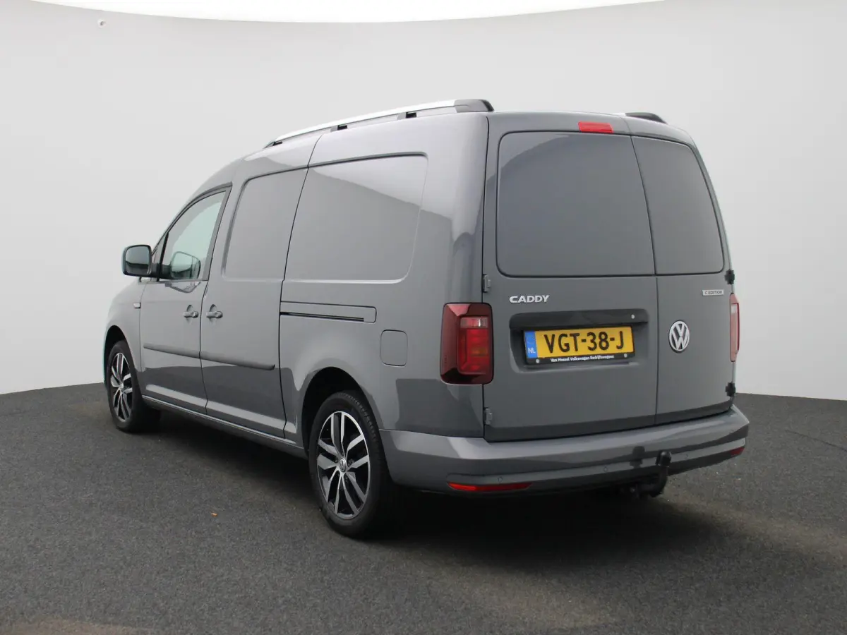2.0 TDI L2H1 Maxi 102PK | Automaat | Trekhaak | Navigatie | Multifunctioneel Stuurwiel | Airco | Adaptive Cruise Control | App-Connect | DAB+ | Parkeersensoren Achter |