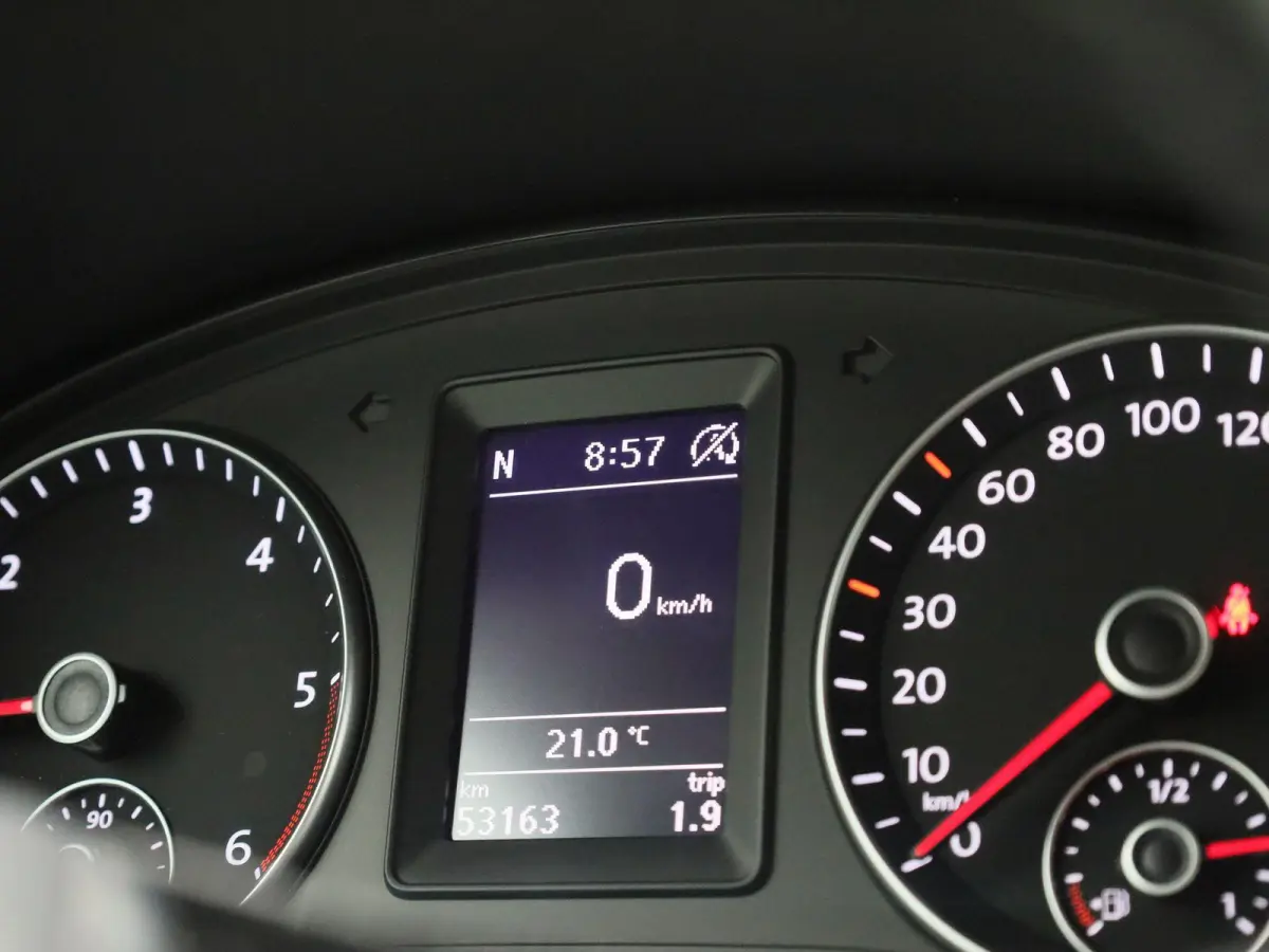 2.0 TDI L2H1 Maxi 102PK | Automaat | Trekhaak | Navigatie | Multifunctioneel Stuurwiel | Airco | Adaptive Cruise Control | App-Connect | DAB+ | Parkeersensoren Achter |