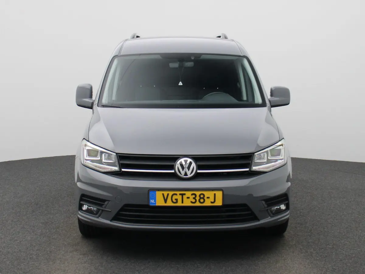 2.0 TDI L2H1 Maxi 102PK | Automaat | Trekhaak | Navigatie | Multifunctioneel Stuurwiel | Airco | Adaptive Cruise Control | App-Connect | DAB+ | Parkeersensoren Achter |