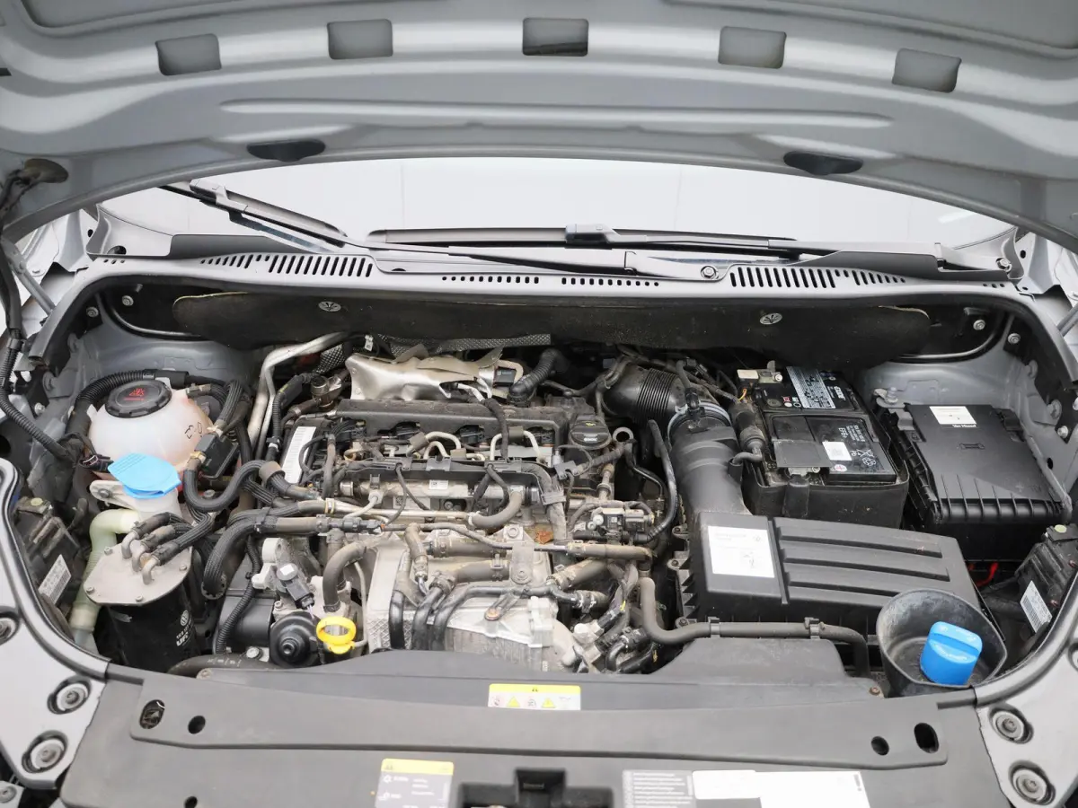 2.0 TDI L2H1 Maxi 102PK | Automaat | Trekhaak | Navigatie | Multifunctioneel Stuurwiel | Airco | Adaptive Cruise Control | App-Connect | DAB+ | Parkeersensoren Achter |