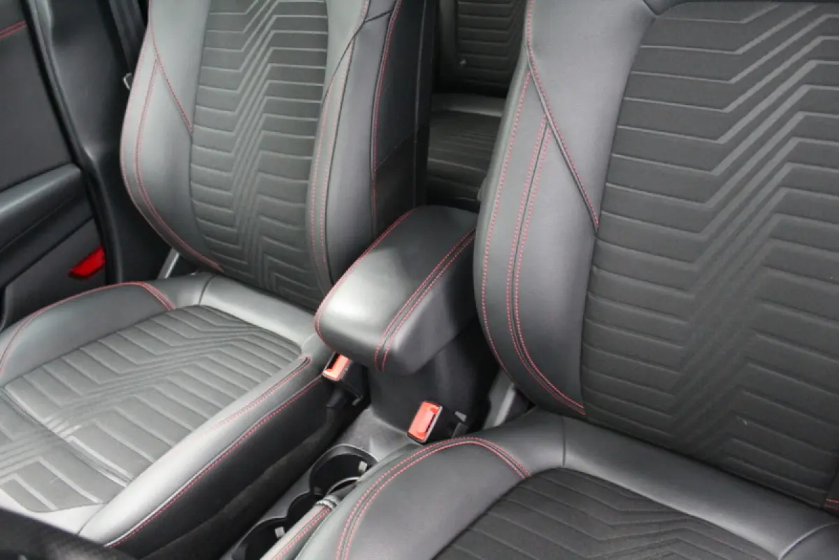 1.0 EcoBoost ST-Line X 124PK, PERFECTE STAAT | HALF LEER | VERWAMRDE RUIT/STOELEN/STUUR | CARPLAY