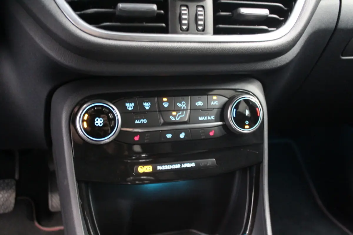 1.0 EcoBoost ST-Line X 124PK, PERFECTE STAAT | HALF LEER | VERWAMRDE RUIT/STOELEN/STUUR | CARPLAY