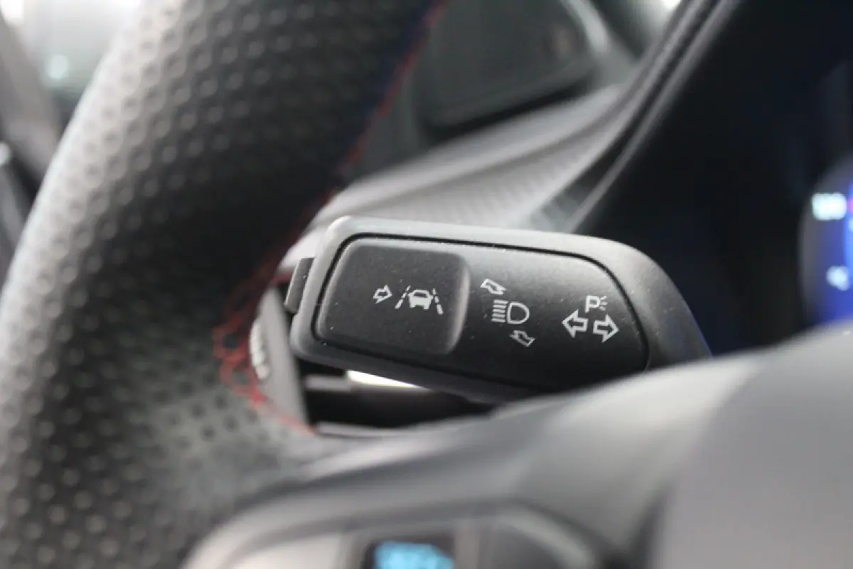 1.0 EcoBoost ST-Line X 124PK, PERFECTE STAAT | HALF LEER | VERWAMRDE RUIT/STOELEN/STUUR | CARPLAY