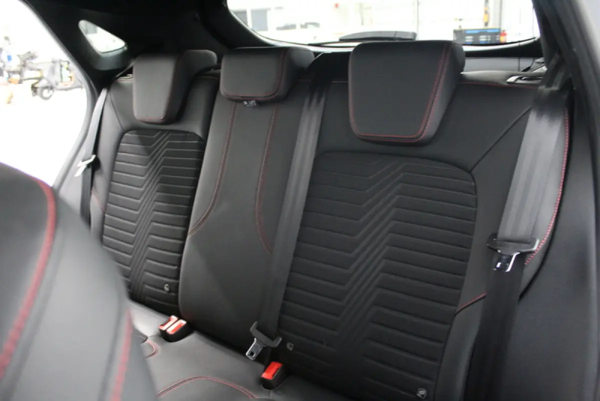 1.0 EcoBoost ST-Line X 124PK, PERFECTE STAAT | HALF LEER | VERWAMRDE RUIT/STOELEN/STUUR | CARPLAY