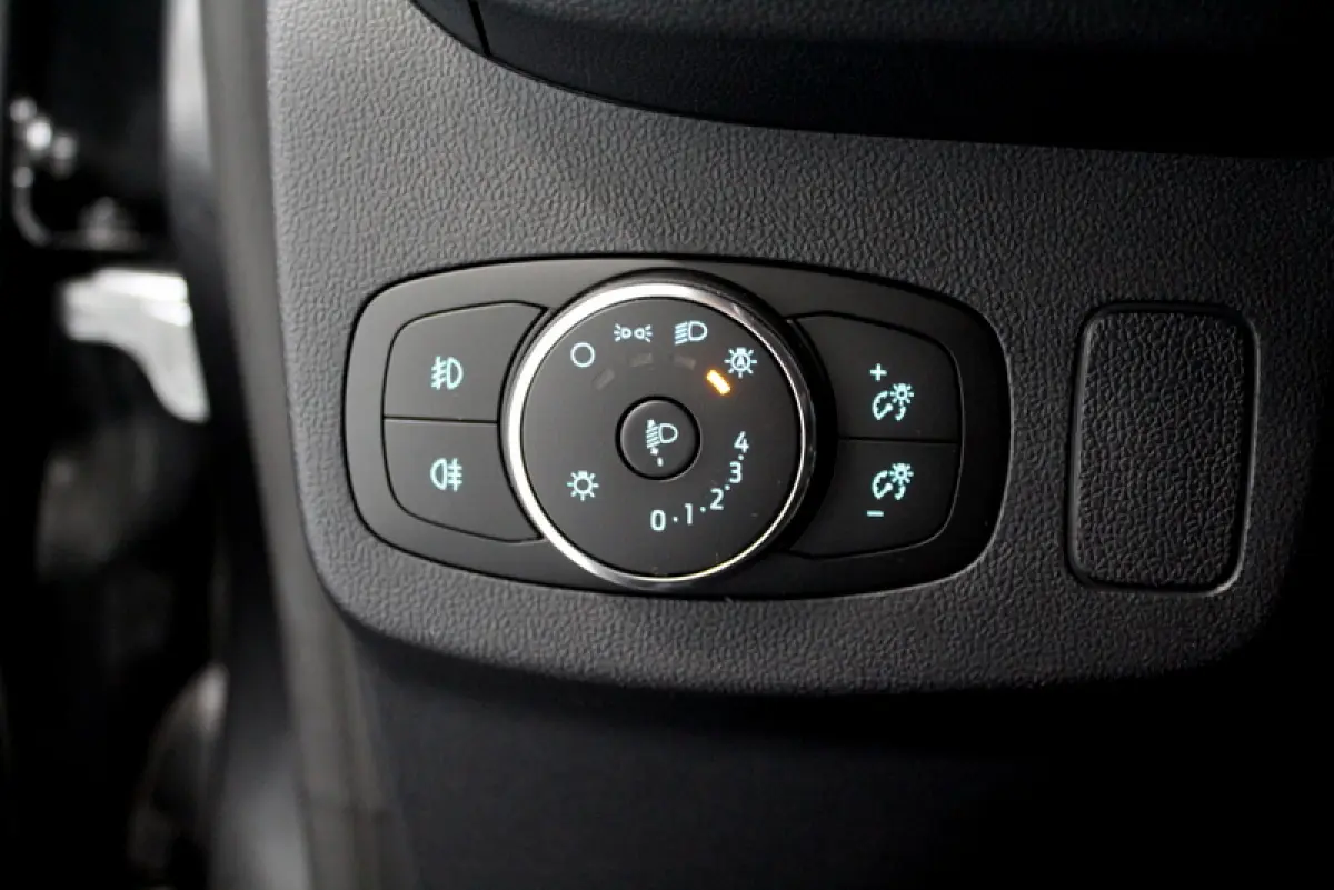 1.0 EcoBoost ST-Line X 124PK, PERFECTE STAAT | HALF LEER | VERWAMRDE RUIT/STOELEN/STUUR | CARPLAY