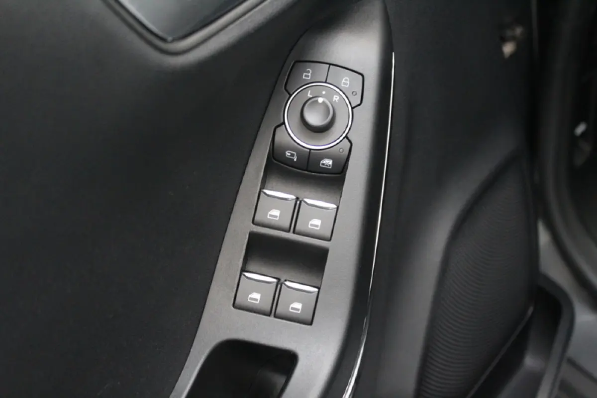 1.0 EcoBoost ST-Line X 124PK, PERFECTE STAAT | HALF LEER | VERWAMRDE RUIT/STOELEN/STUUR | CARPLAY