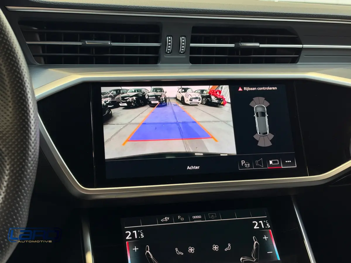 55 TFSI e quattro S-Line | Matrix ACC 21" BTW Camera Stoelver. CarPlay