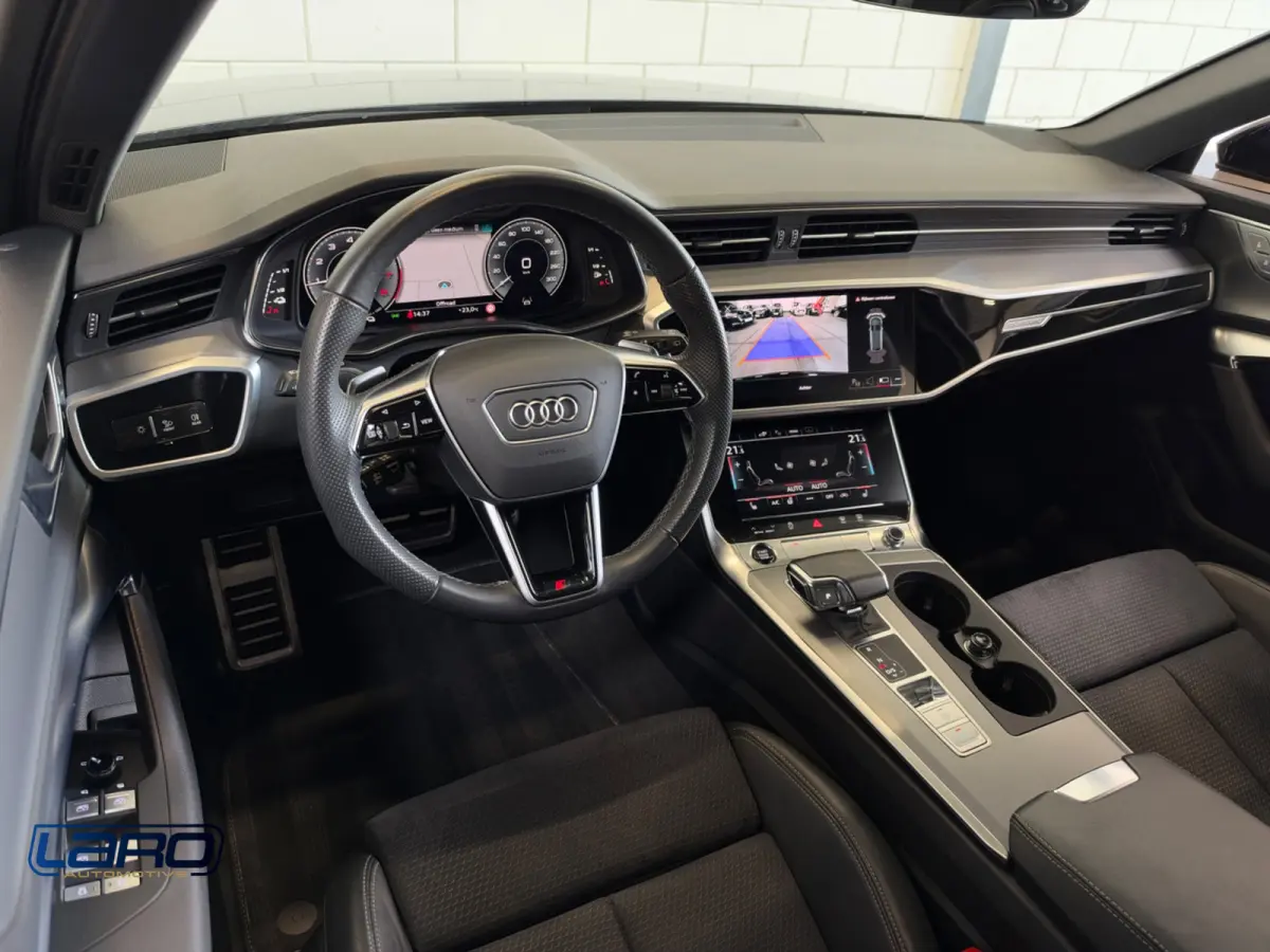 55 TFSI e quattro S-Line | Matrix ACC 21" BTW Camera Stoelver. CarPlay