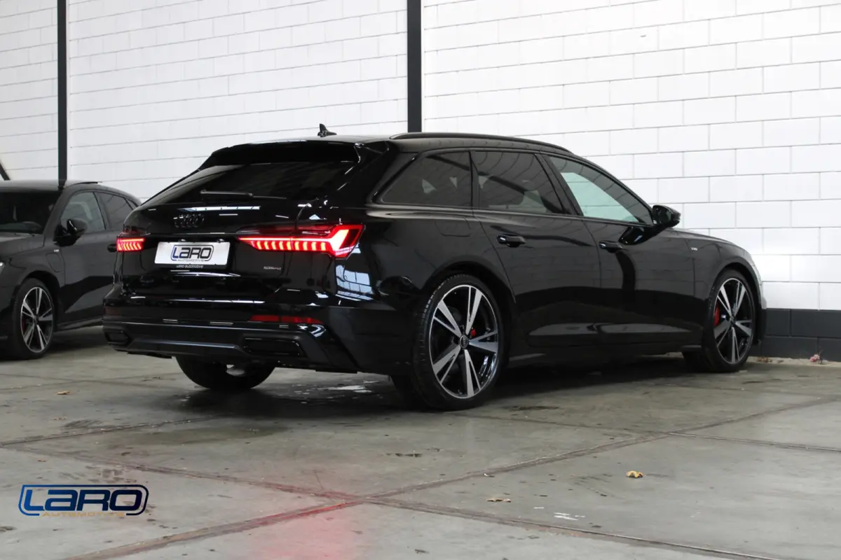 55 TFSI e quattro S-Line | Matrix ACC 21" BTW Camera Stoelver. CarPlay